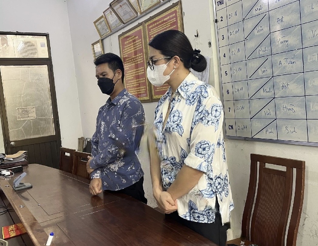 Khởi tố, bắt tạm giam 2 t&agrave;i xế l&aacute;i xe sang t&ocirc;ng nhau - Ảnh 3.
