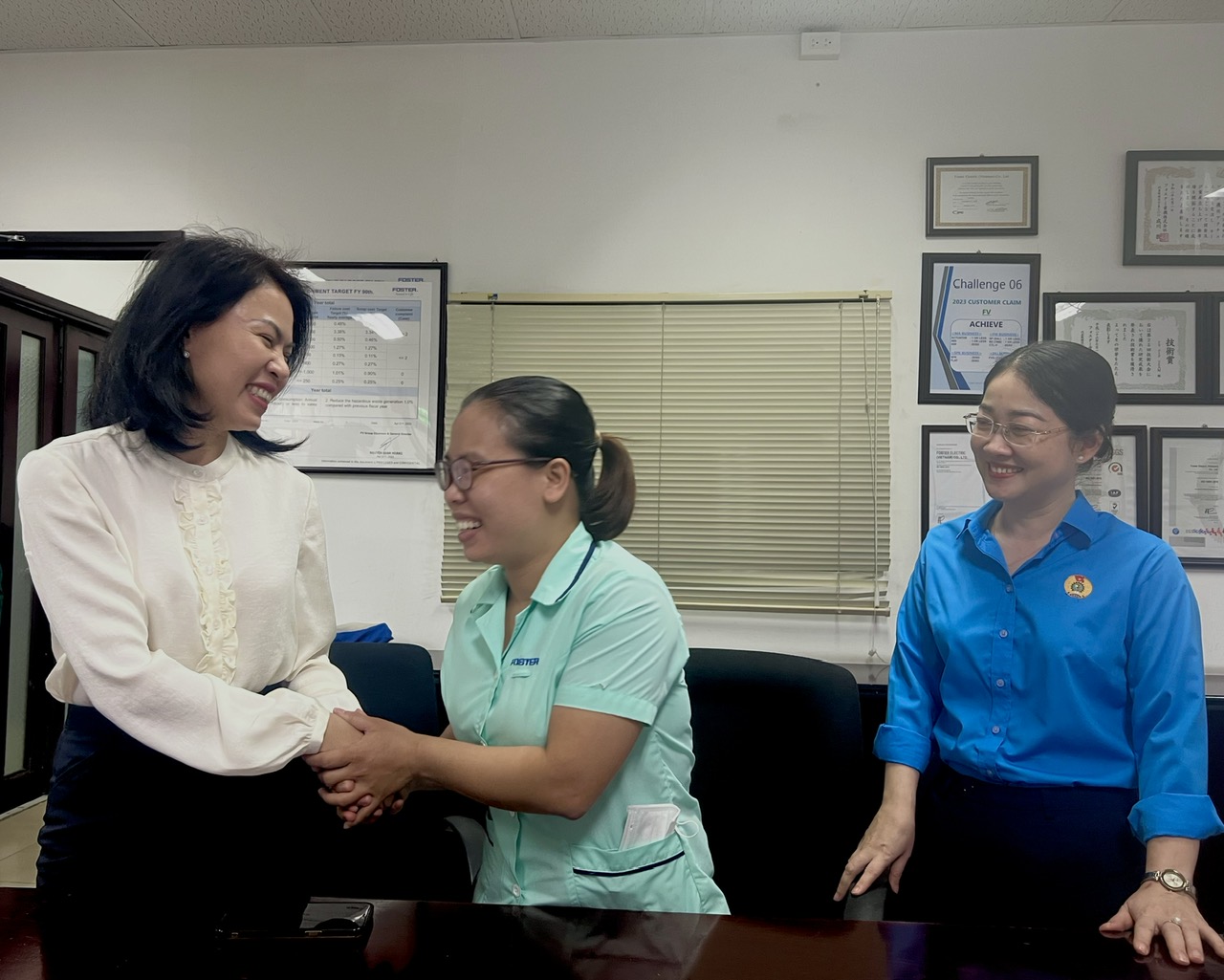 Được "Mái ấm Công đoàn" hỗ trợ 100 triệu đồng, nữ công nhân chạm tới ước mơ