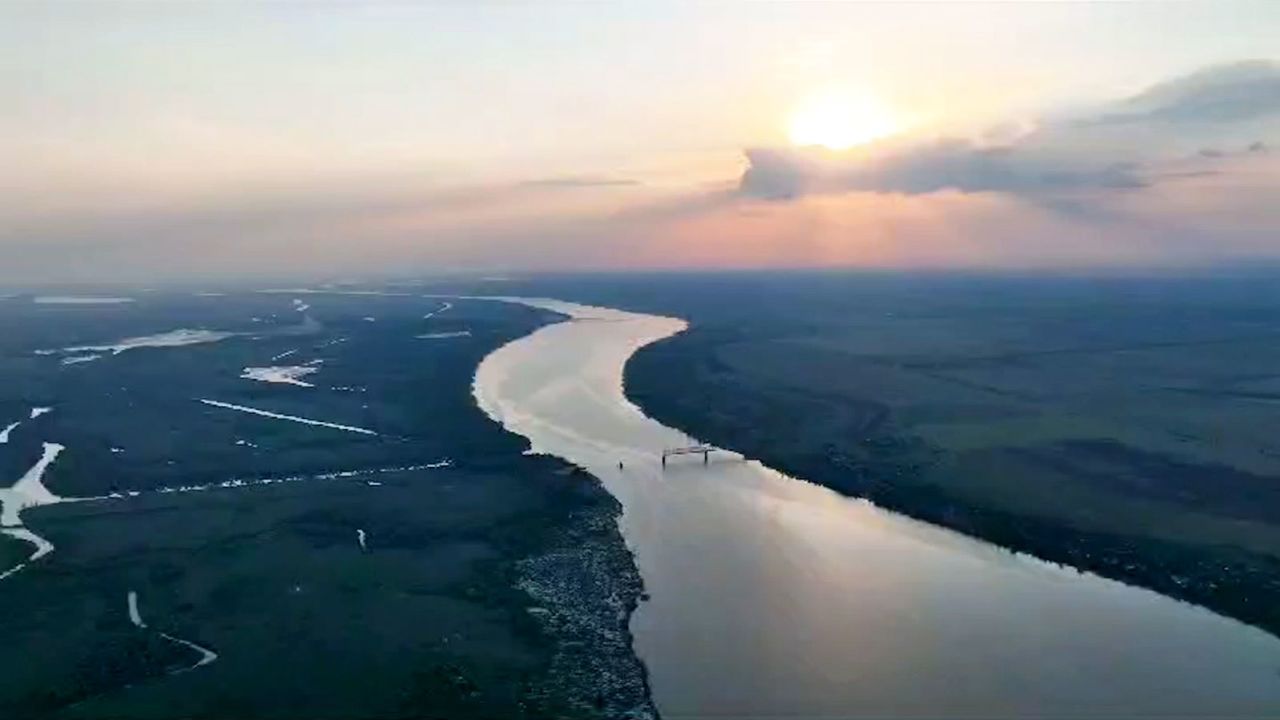 "Con của thần sấm" Ukraine tiết lộ cuộc giao tranh ở sông Dnipro