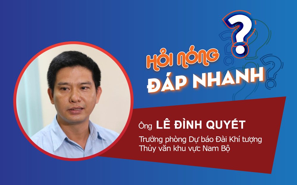 H&ocirc;m nay 30-11, TP HCM kết th&uacute;c m&ugrave;a mưa?