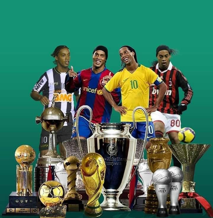 Ronaldinho v&agrave; b&agrave;i học triệu ph&uacute; mạt thế - Ảnh 3.