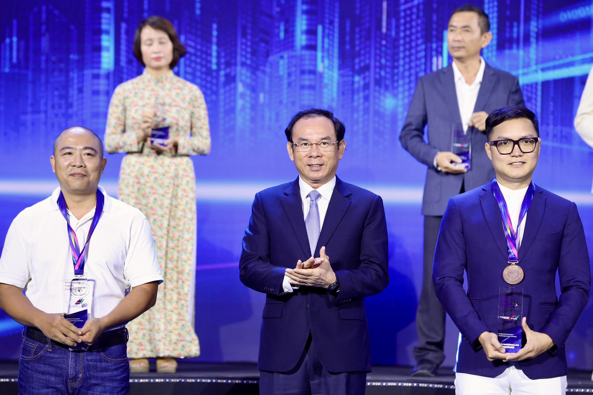 Thủ tướng kỳ vọng Việt Nam c&oacute; những kỳ l&acirc;n trong khởi nghiệp, đổi mới s&aacute;ng tạo - Ảnh 2.