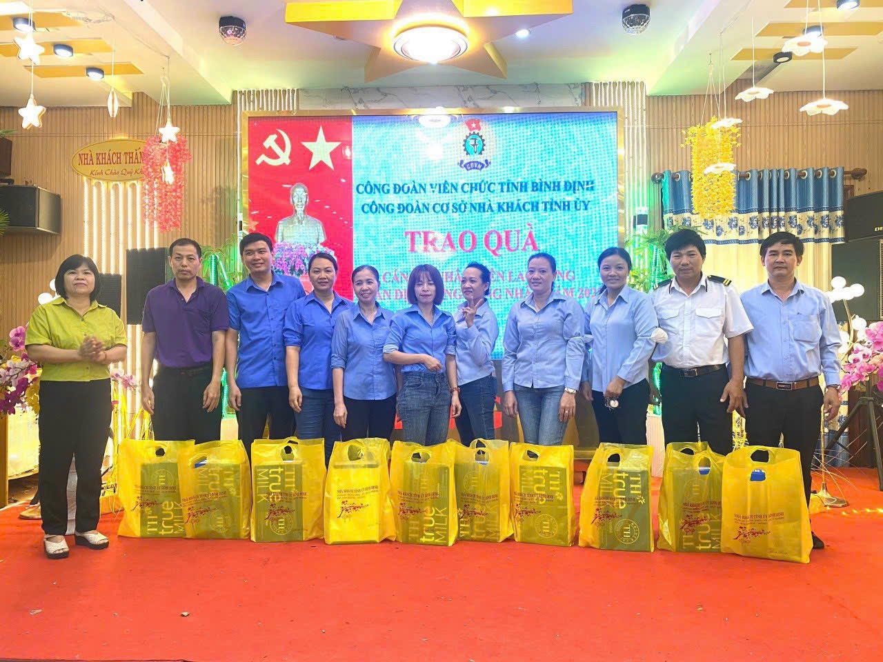 Nhà khách Tỉnh uỷ Bình Định tiếp tục tăng trưởng ngoạn mục - Ảnh 5.