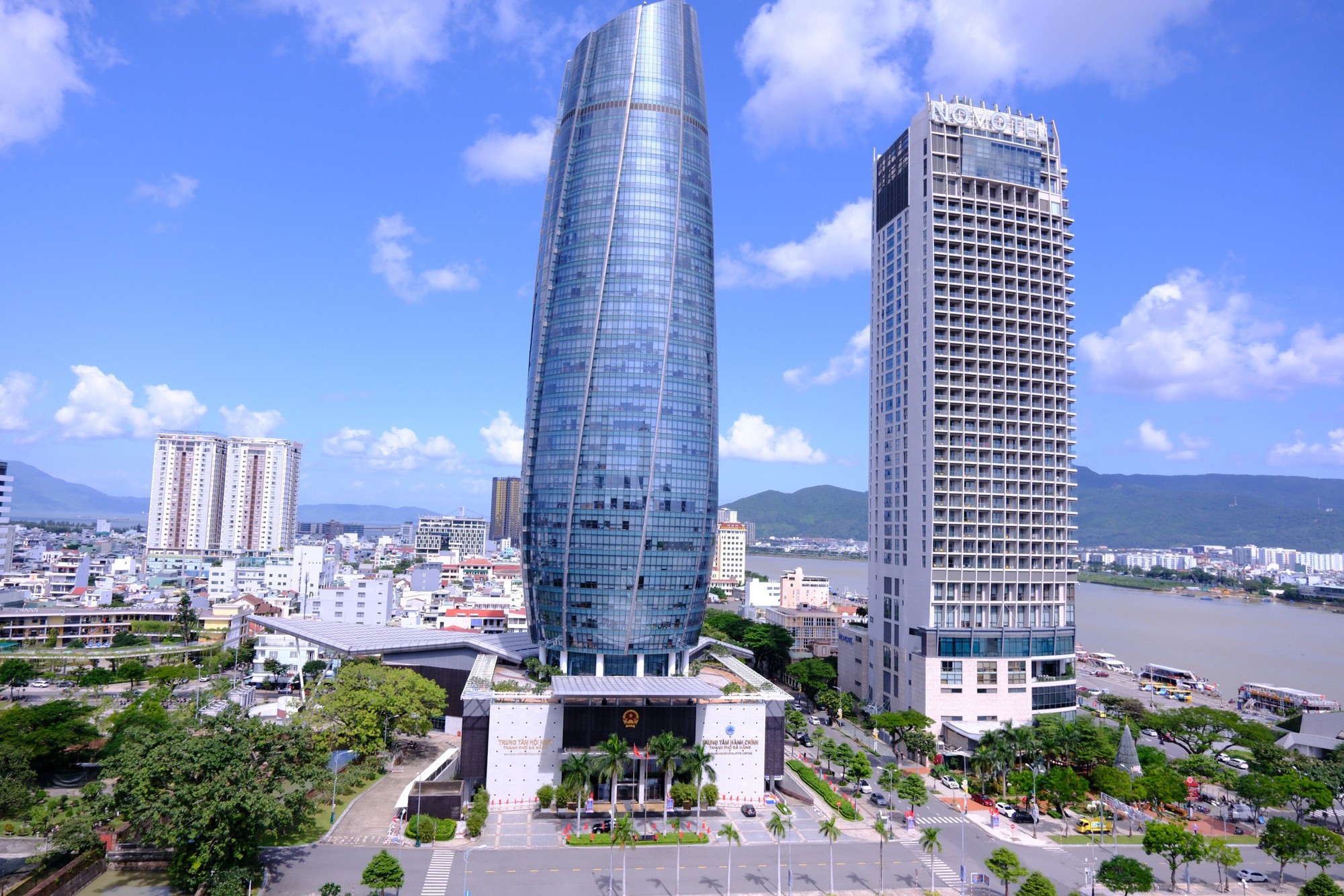Công bố quy hoạch Đà Nẵng tầm nhìn đến 2050