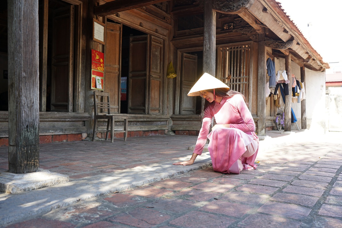 Ngắm nh&agrave; cổ d&acirc;n gian trong top 10 ng&ocirc;i nh&agrave; cổ đẹp nhất Việt Nam - Ảnh 11.