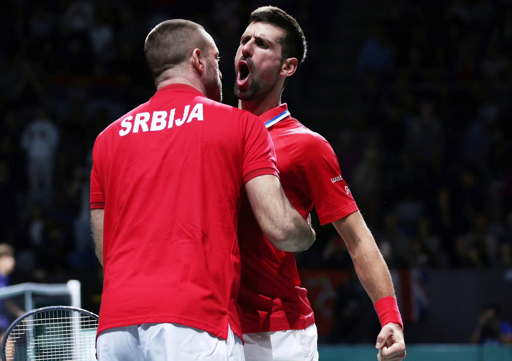 Djokovic nổi giận với điều chưa từng xảy ra trong hơn 20 năm thi đấu