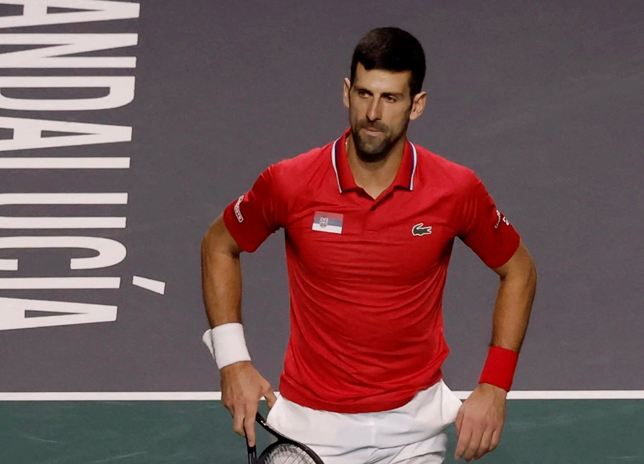 Thua liền 2 trận trước Sinner, Djokovic từ chối viện cớ cho thất bại ở Davis Cup 2023