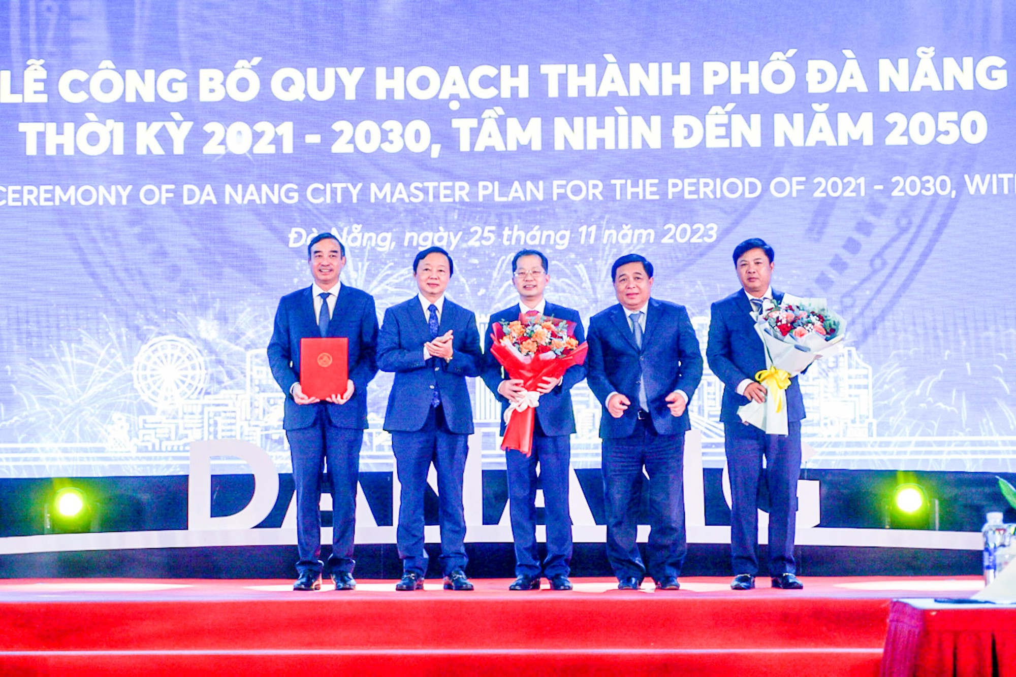 C&ocirc;ng bố quy hoạch Đ&agrave; Nẵng tầm nh&igrave;n đến 2050  - Ảnh 1.
