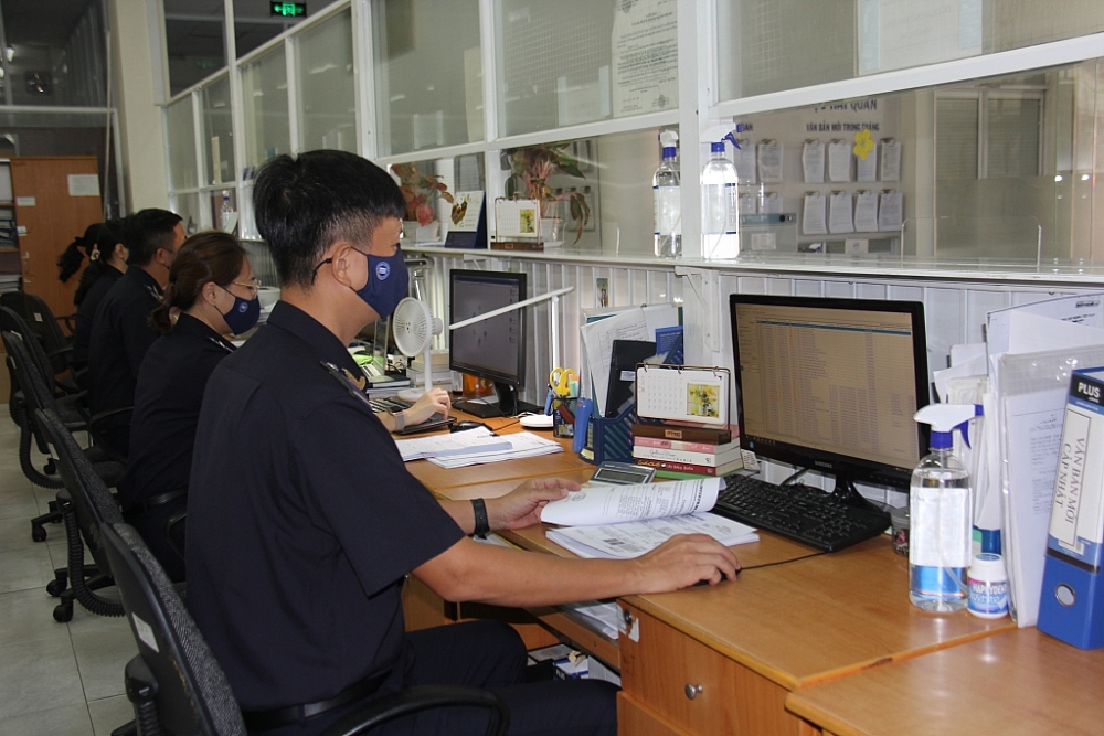 Chỉ đạo khẩn liên quan hệ thống hải quan điện tử liên tục trục trặc