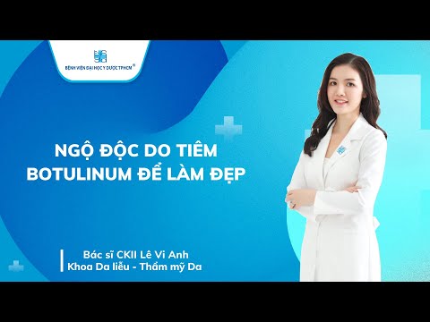 Tiêm botox làm đẹp thế nào mới an toàn?