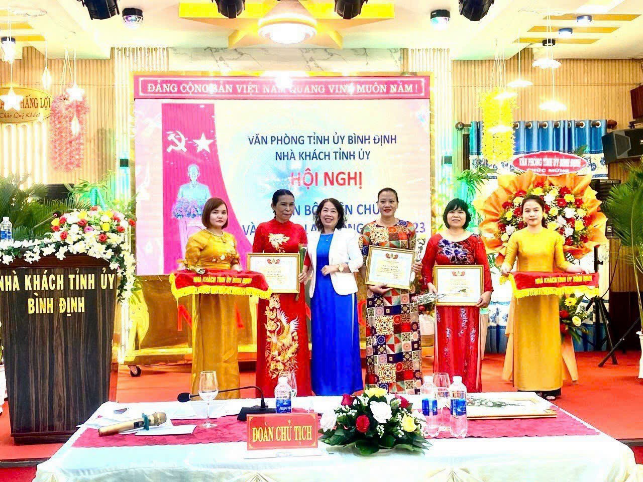 Nhà khách Tỉnh uỷ Bình Định tiếp tục tăng trưởng ngoạn mục - Ảnh 8.