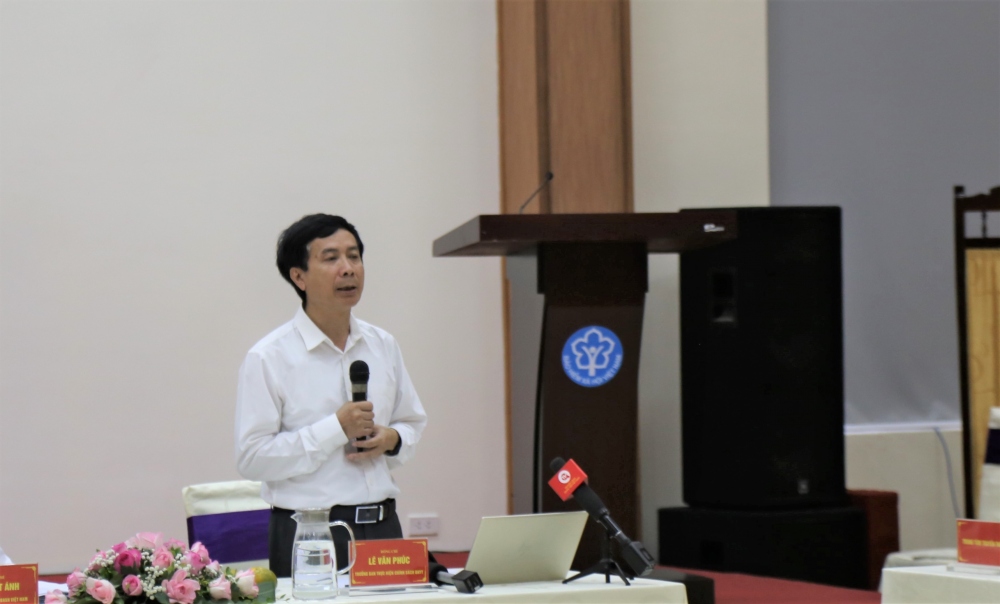 Chuyển tuyến KCB: Tránh quá tải cho tuyến Trung ương - Ảnh 4.