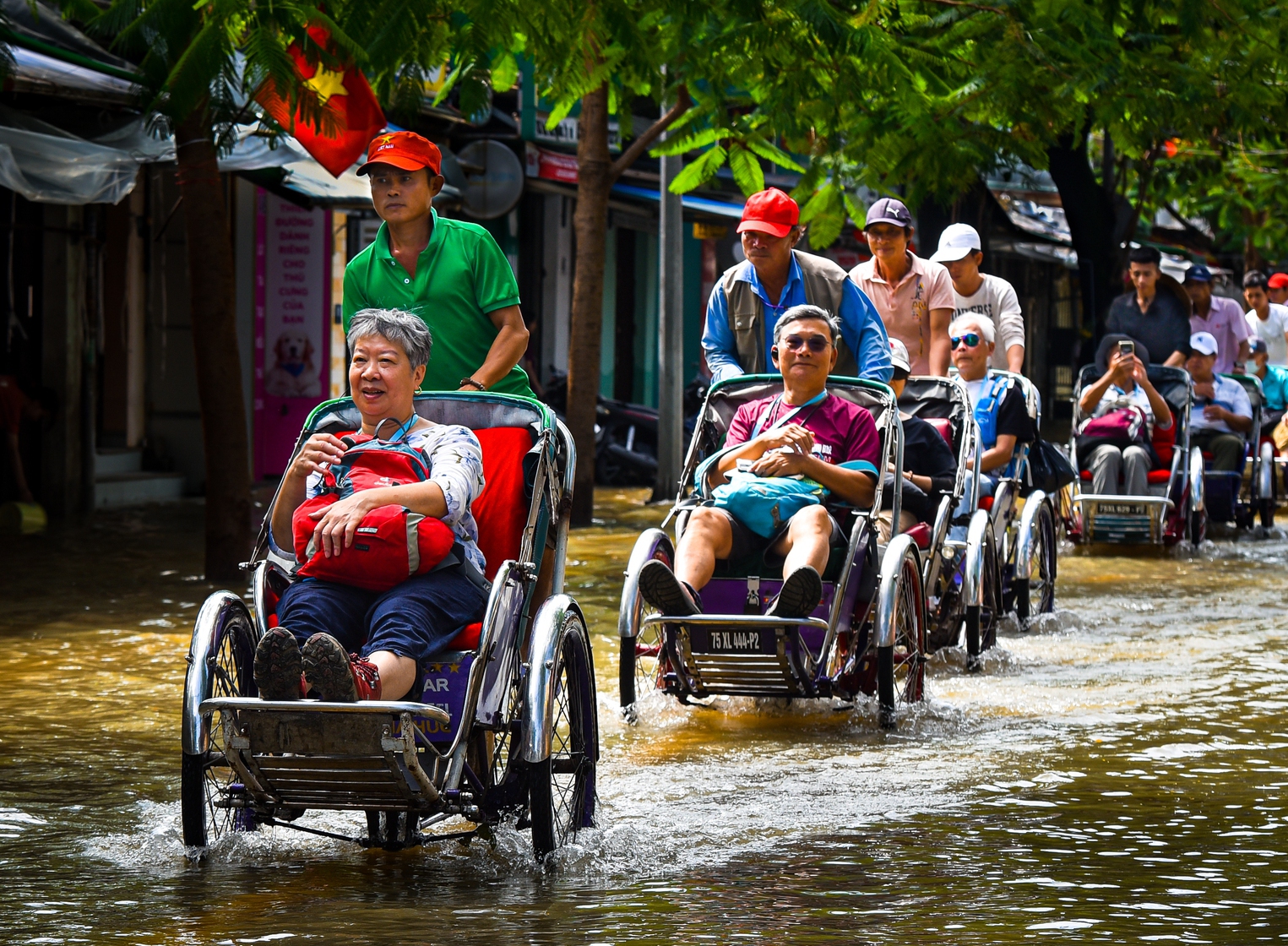 Ngày cuối tuần đặc biệt