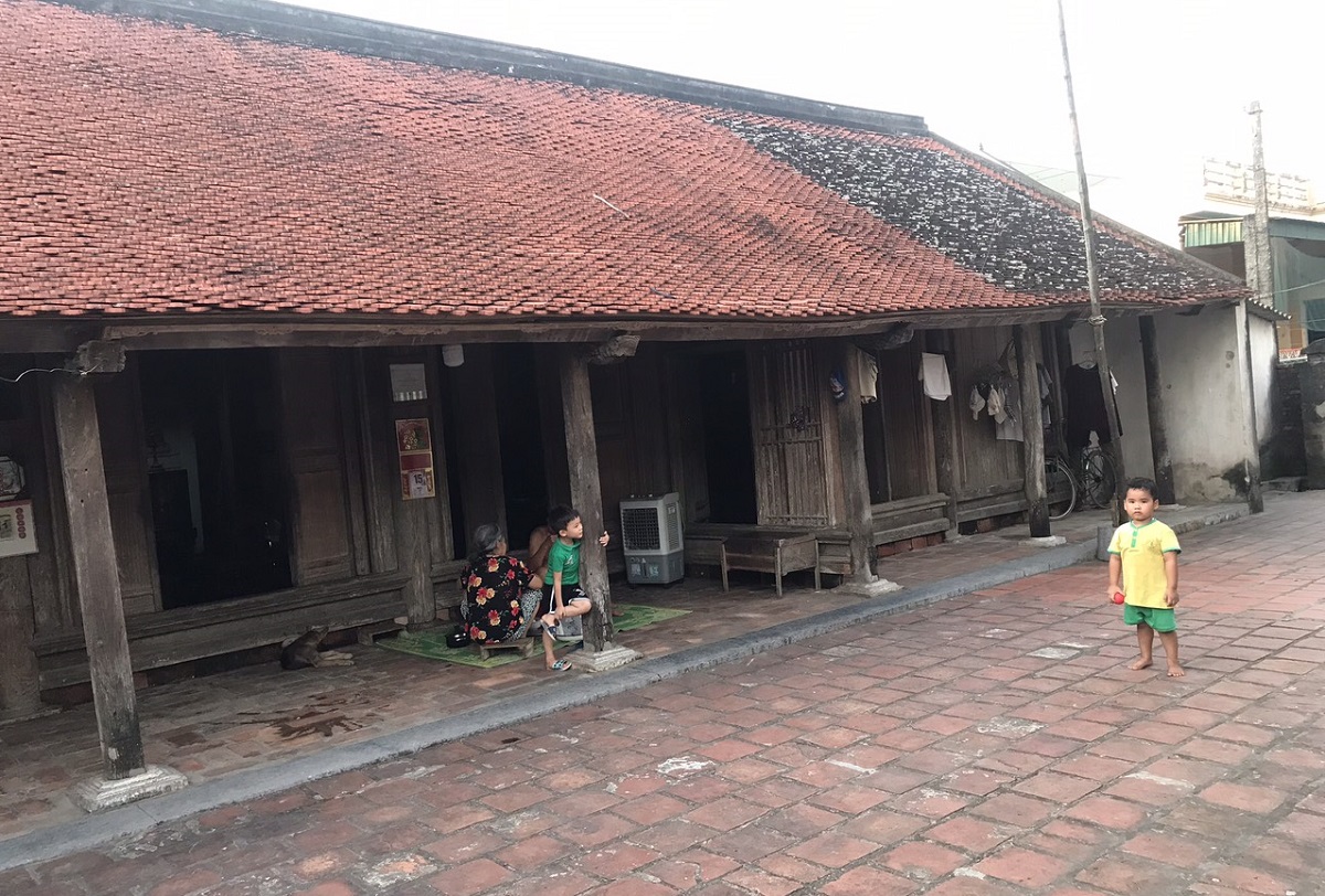 Ngắm nh&agrave; cổ d&acirc;n gian trong top 10 ng&ocirc;i nh&agrave; cổ đẹp nhất Việt Nam - Ảnh 1.