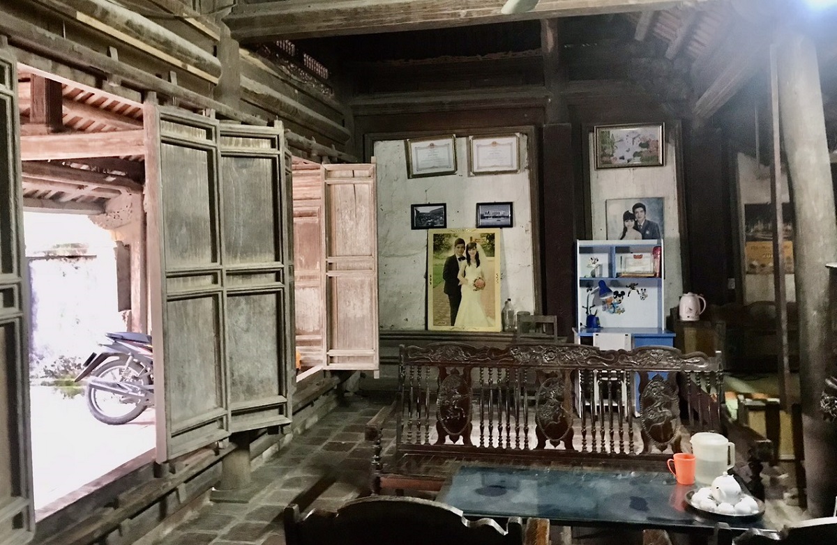 Ngắm nh&agrave; cổ d&acirc;n gian trong top 10 ng&ocirc;i nh&agrave; cổ đẹp nhất Việt Nam - Ảnh 13.