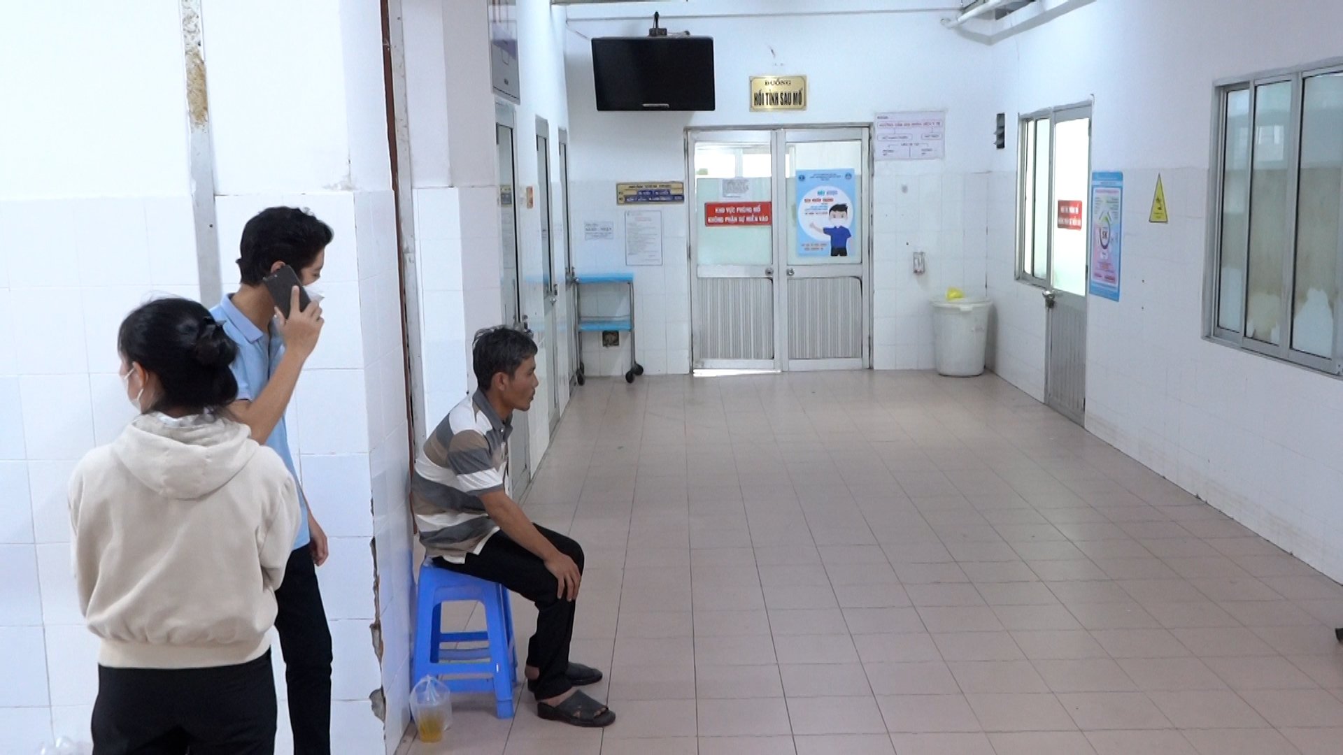 Điều trị tốt nhất cho đại úy bị đứt lìa 2 chân khi bắt cát tặc - Ảnh 1.