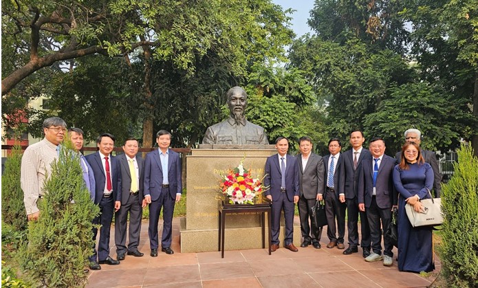 Ph&uacute; Y&ecirc;n hướng đến thu h&uacute;t đầu tư đối t&aacute;c Ấn Độ - Ảnh 3.