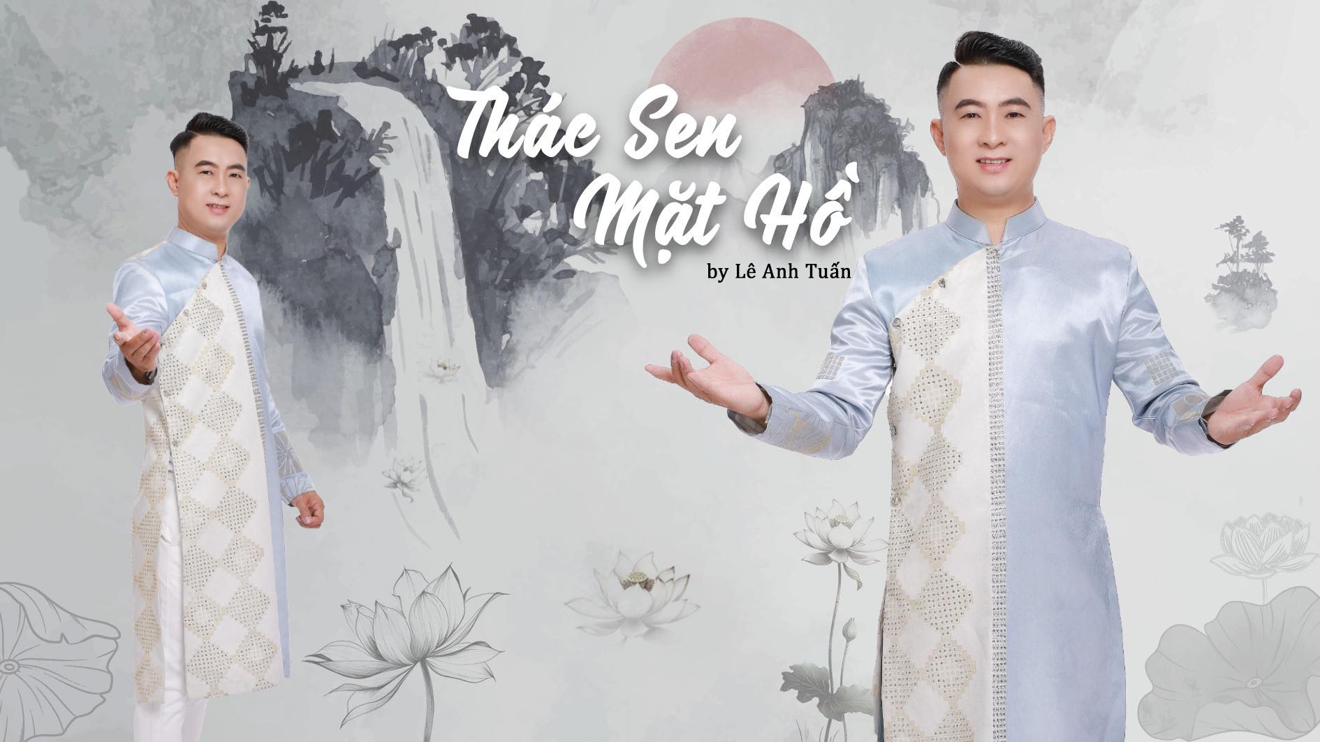 Nhạc sĩ, ca sĩ Lê Anh Tuấn: "Tình ca quê hương là thác sen mặt hồ"