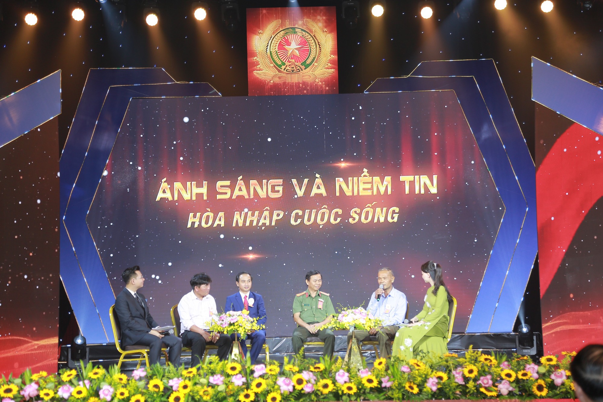 Tiếp thêm nghị lực cho người lầm lỡ tái hoà nhập cộng đồng