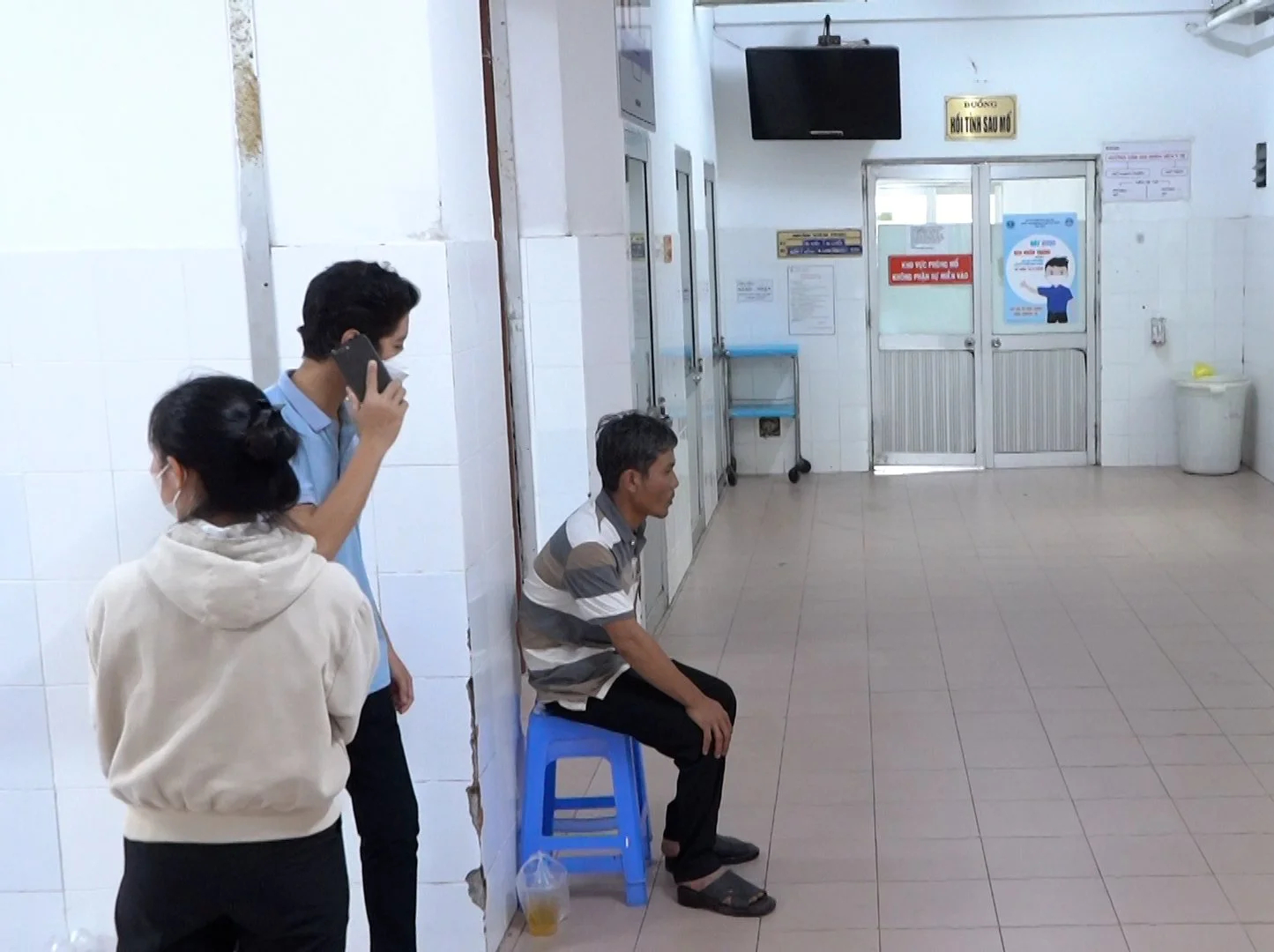 Điều trị tốt nhất cho đại úy bị đứt lìa 2 chân khi bắt "cát tặc"