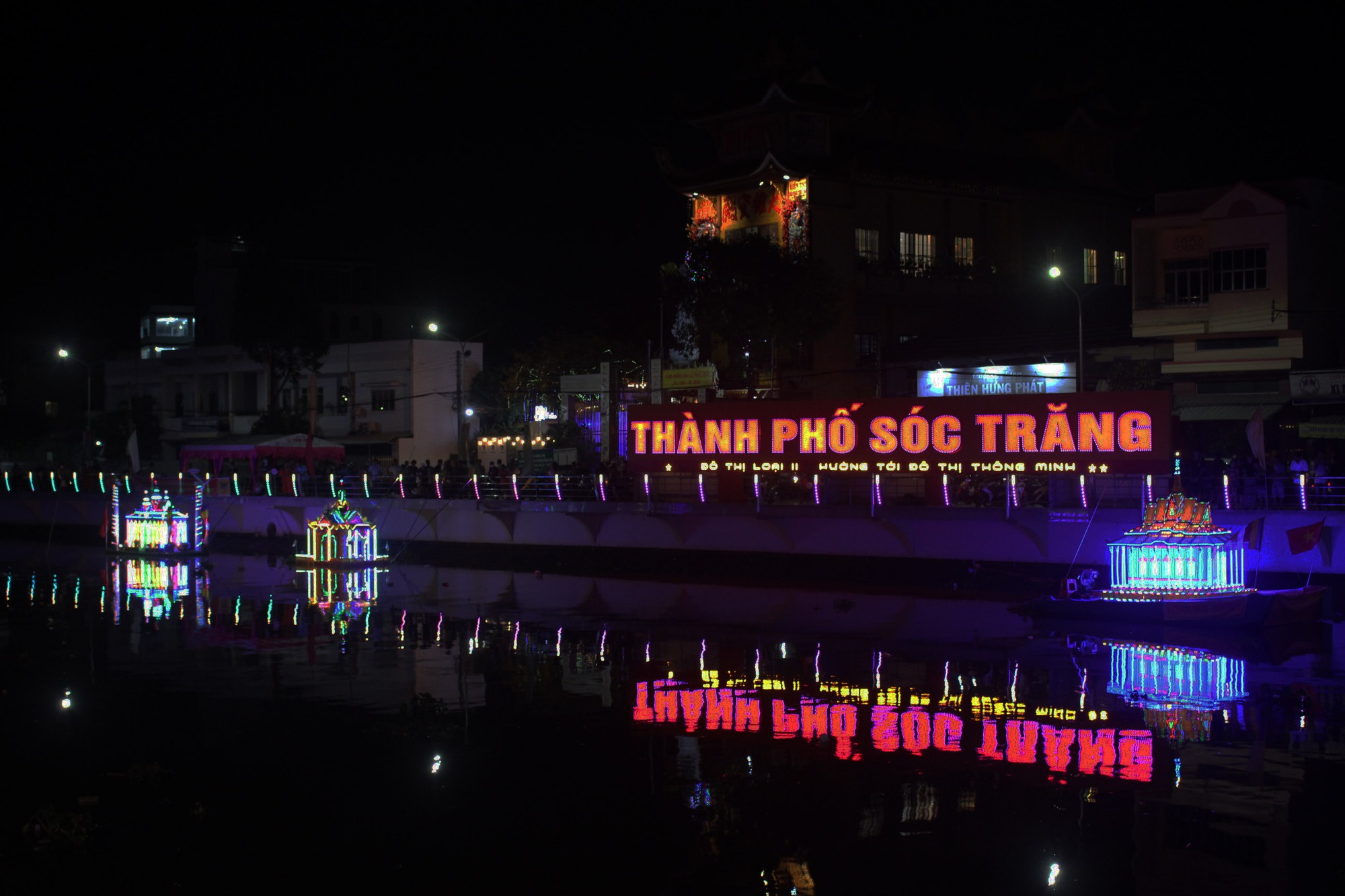 Sóc Trăng khai mạc lễ hội đặc biệt nhất trong năm - Ảnh 7.