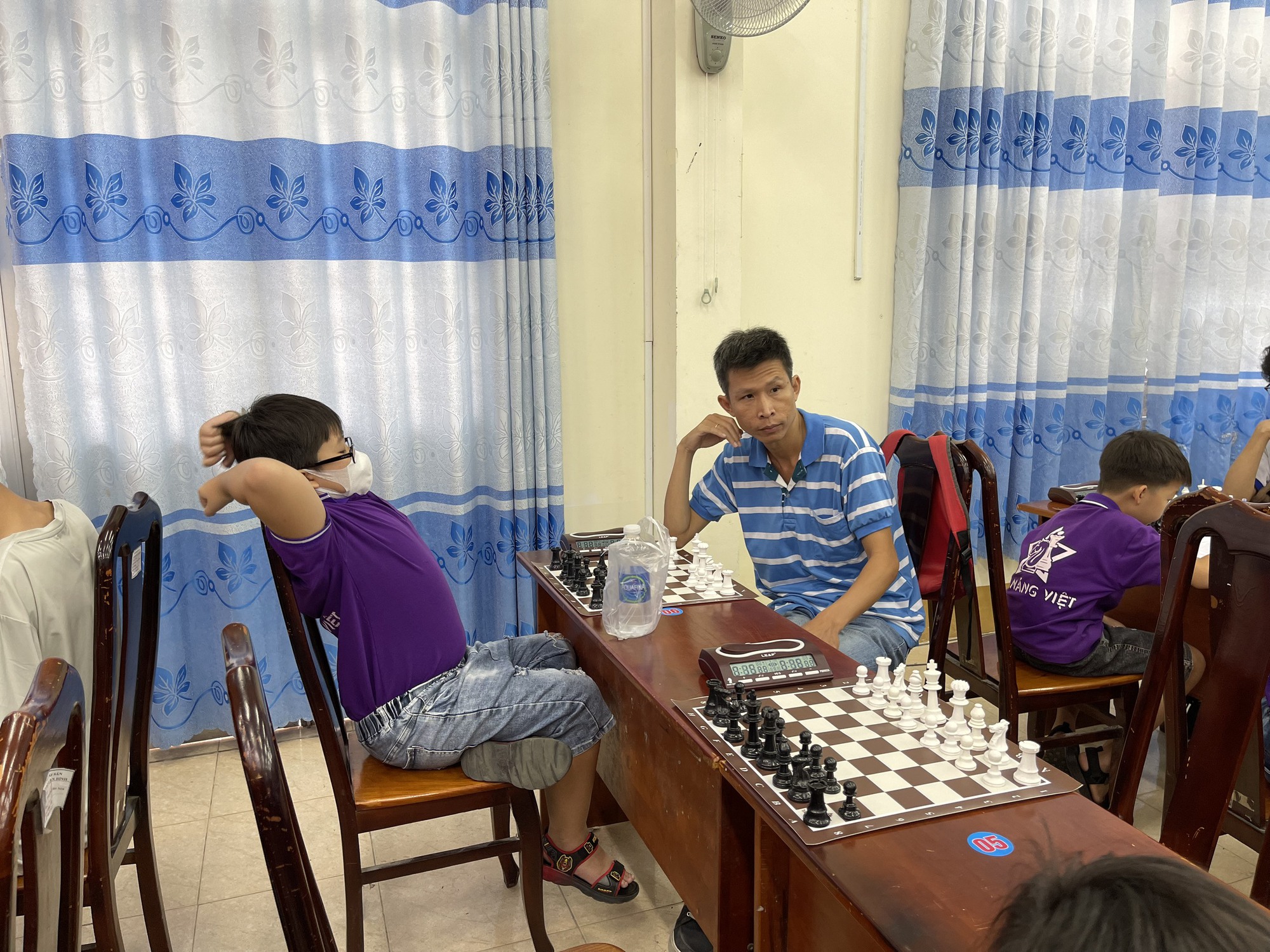 153 vận động vi&ecirc;n tranh c&uacute;p cờ vua &ldquo;T&agrave;i năng Việt&rdquo; ở Cần Thơ - Ảnh 8.