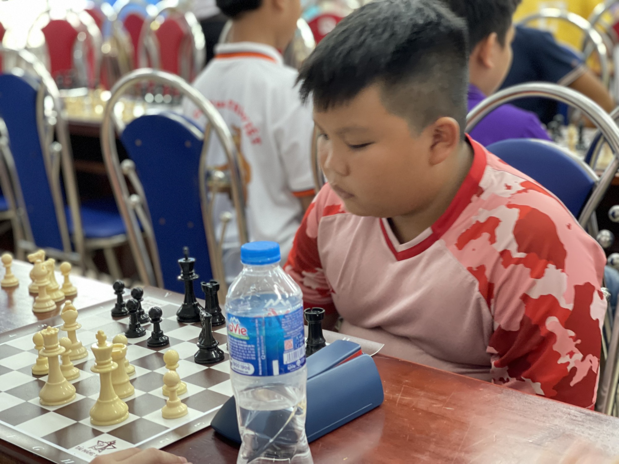 153 vận động vi&ecirc;n tranh c&uacute;p cờ vua &ldquo;T&agrave;i năng Việt&rdquo; ở Cần Thơ - Ảnh 18.