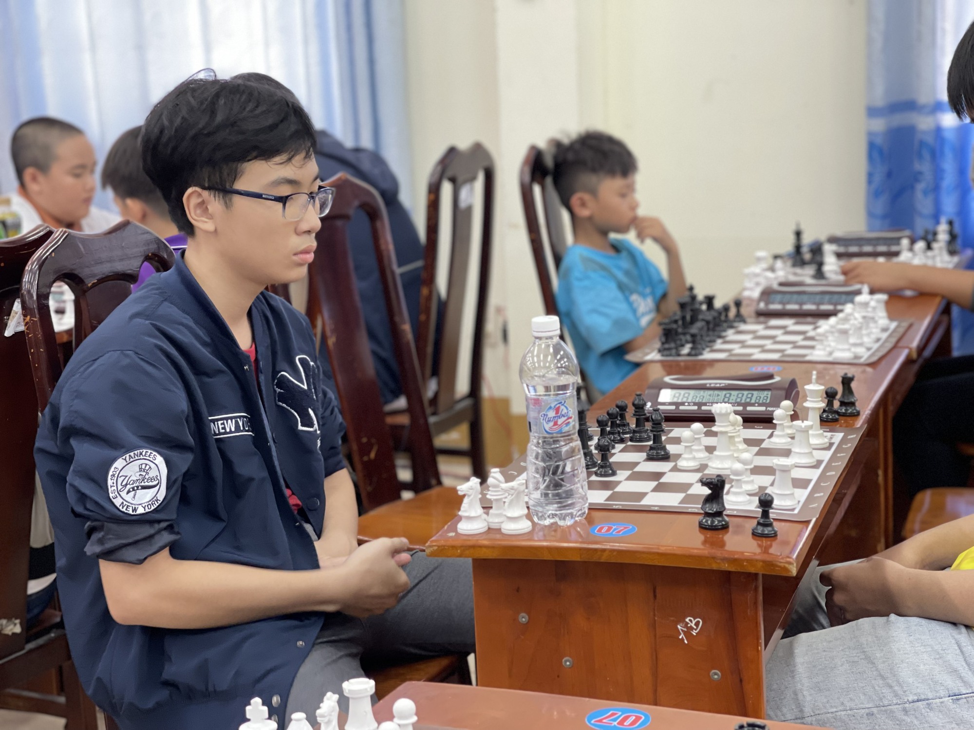 153 vận động vi&ecirc;n tranh c&uacute;p cờ vua &ldquo;T&agrave;i năng Việt&rdquo; ở Cần Thơ - Ảnh 19.