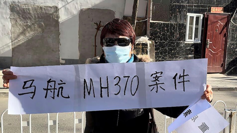 Trung Quốc mở phiên tòa về MH370