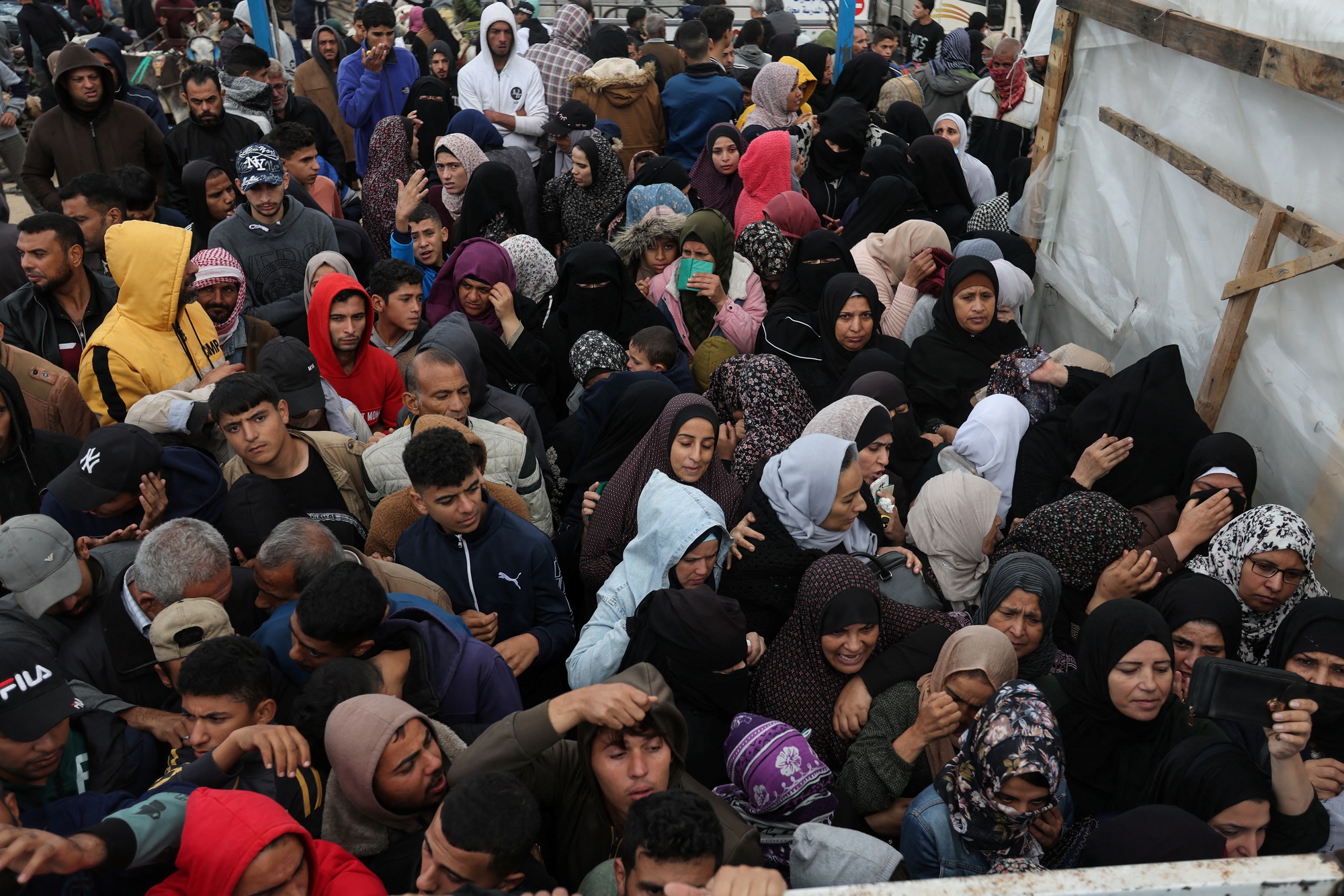 Chạy đua gia hạn thỏa thuận ngừng bắn Gaza