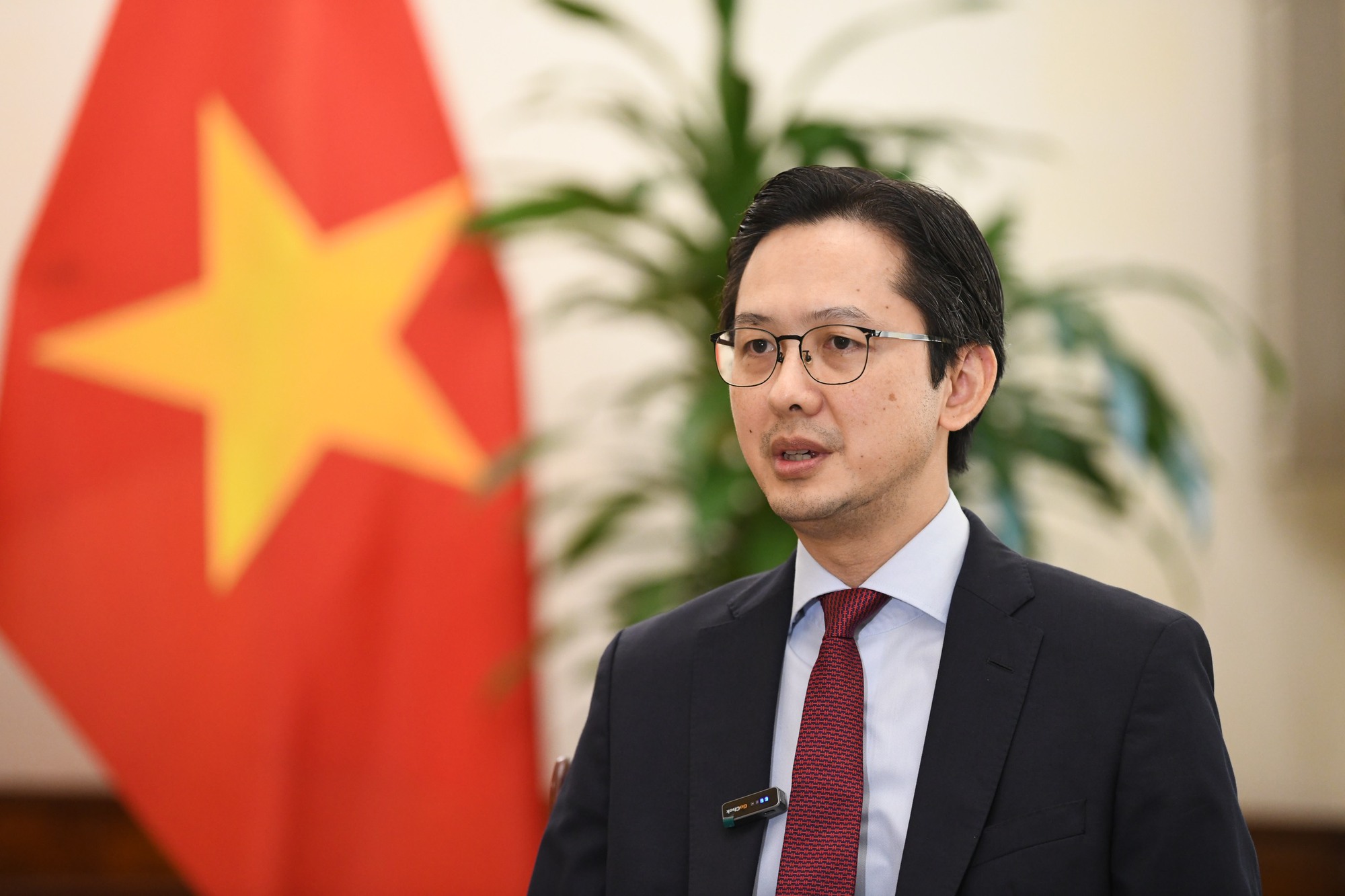 Thủ tướng Phạm Minh Ch&iacute;nh sẽ c&ocirc;ng bố một số s&aacute;ng kiến, cam kết mới của Việt Nam - Ảnh 3.