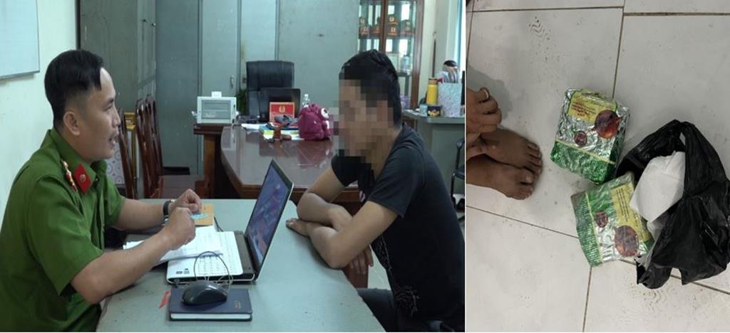 Đồng Nai: Thu giữ số lượng ma t&uacute;y lớn v&agrave; s&uacute;ng - Ảnh 1.