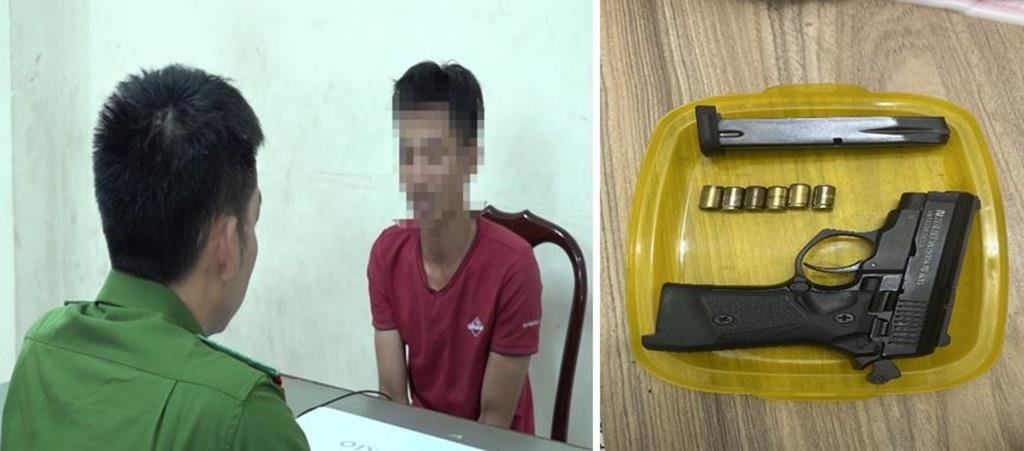 Đồng Nai: Thu giữ số lượng ma t&uacute;y lớn v&agrave; s&uacute;ng - Ảnh 3.