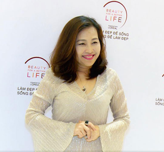Cơ hội việc làm cho phụ nữ yếu thế - Ảnh 1.