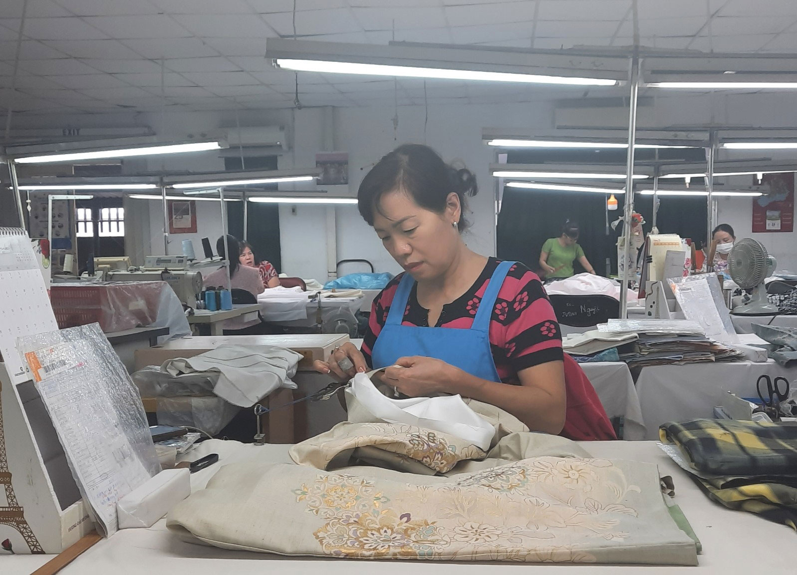 Hụt hẫng vì lương hưu quá thấp