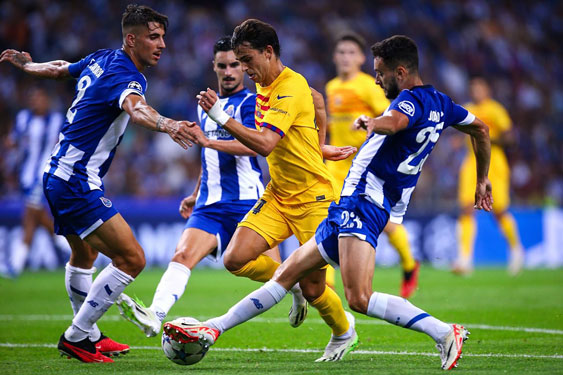 "Đại chiến Iberia" ở Champions League
