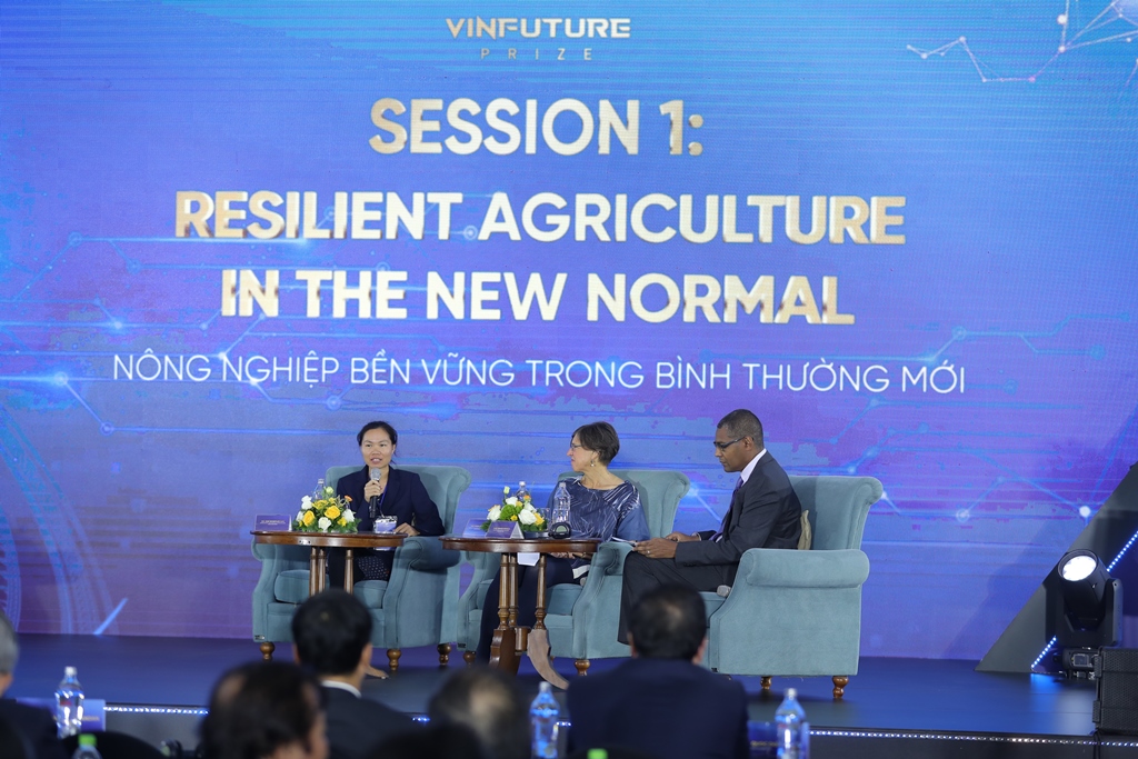 Nh&agrave; khoa học Việt kiều: VinFuture n&acirc;ng cao uy t&iacute;n v&agrave; vị thế quốc tế của Việt Nam - Ảnh 1.