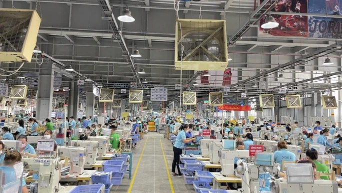 Chi tiết mức thưởng Tết tại công ty đông công nhân nhất Đồng Nai