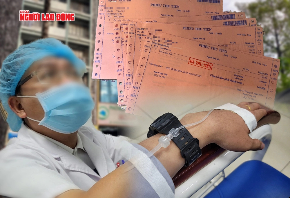 Lật tẩy chiêu trò “vẽ bệnh, moi tiền” của phòng khám tư nhân