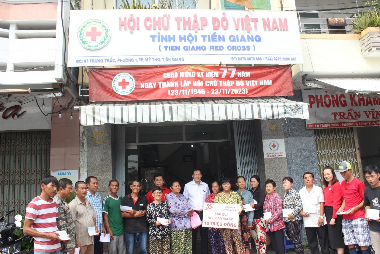 Agribank chi nh&aacute;nh tỉnh Tiền Giang mang đậm dấu ấn nh&acirc;n &aacute;i - Ảnh 5.