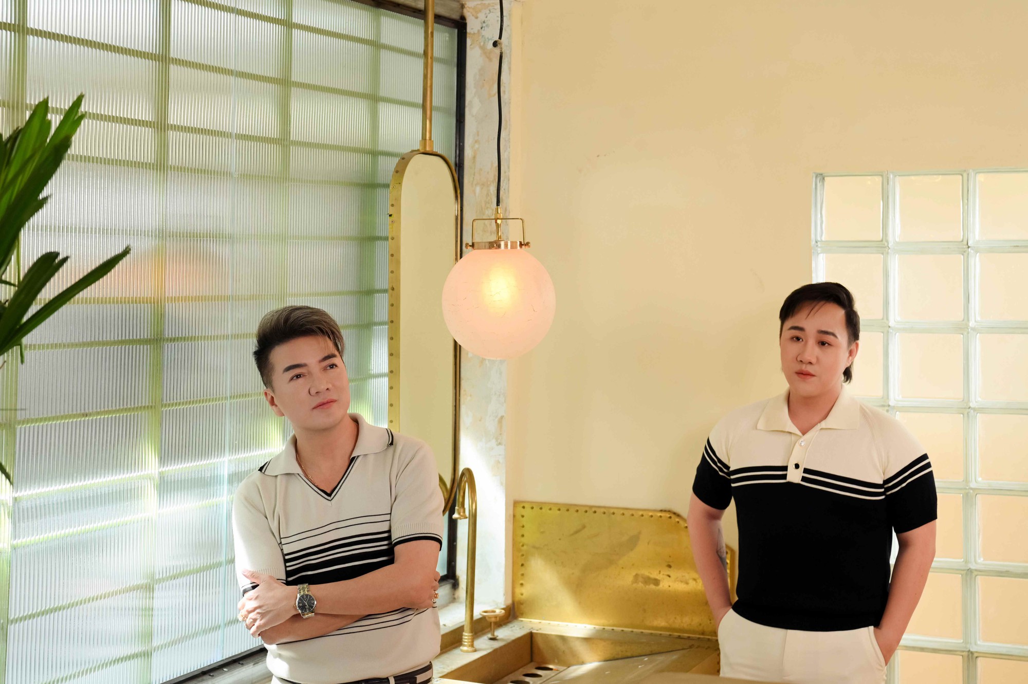 Đàm Vĩnh Hưng thừa nhận "hát không hay bằng Trung Quân khi còn trẻ"
