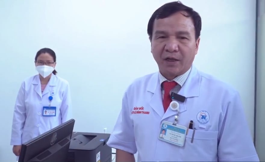 Mở trung tâm tiêm chủng vắc-xin dành cho người lớn tuổi, có bệnh nền - Ảnh 1.