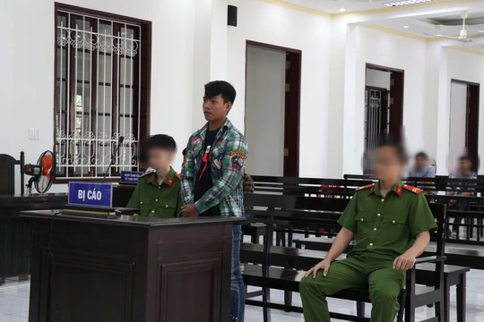 Một “cát tặc” ở Vĩnh Long được hưởng án treo - Ảnh 1.