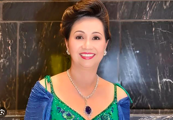 Nhân vật bí ẩn được nữ Chủ tịch Vạn Thịnh Phát giao quản lý khối tài sản cực "khủng"