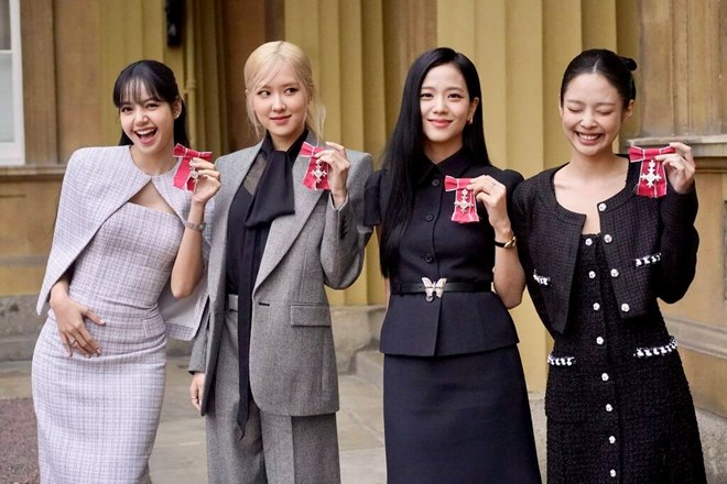 Báo Anh bị “ném đá” vì đụng chạm nhóm Blackpink