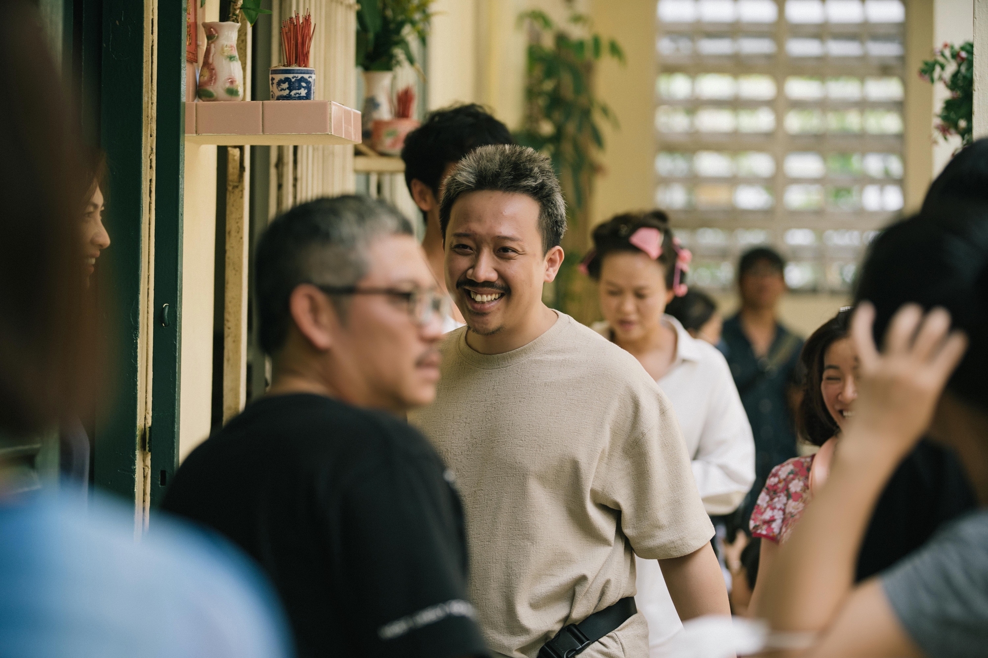 Hậu "Đất rừng phương Nam", Trấn Thành sắp ra phim Tết!