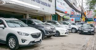 Người mua ô tô cũ thường quan tâm đến điều gì?