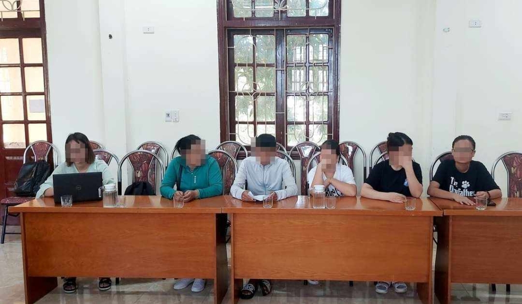 Vụ nhóm Bông hồng đen lấy máu học sinh xét nghiệm HIV: Không khởi tố vụ án