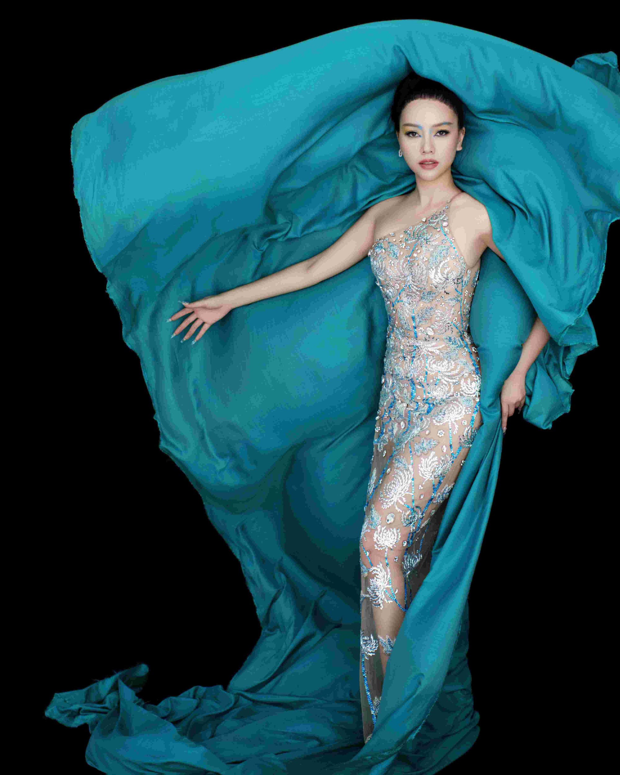 Tư Mắm Băng Di đón tin vui cuối năm - Ảnh 1.