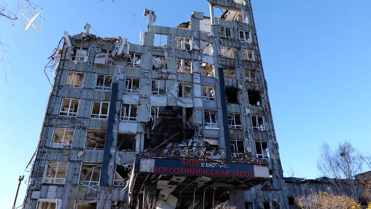 Nga tuy&ecirc;n bố chiếm "cứ điểm" quan trọng ở th&agrave;nh tr&igrave; Avdiivka của Ukraine